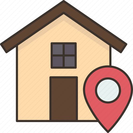 Home, location, place, marker, position icon - Download on Iconfinder
