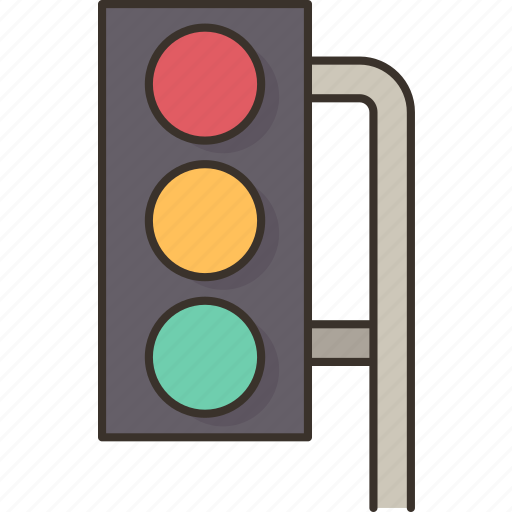 Traffic, light, stoplight, transportation, city icon - Download on Iconfinder