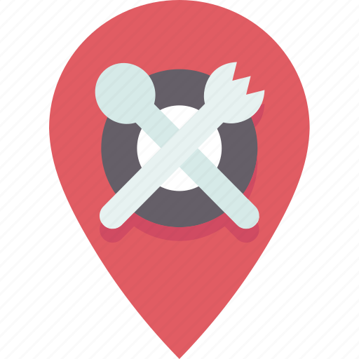 Food, location, caf, restaurant, service icon - Download on Iconfinder
