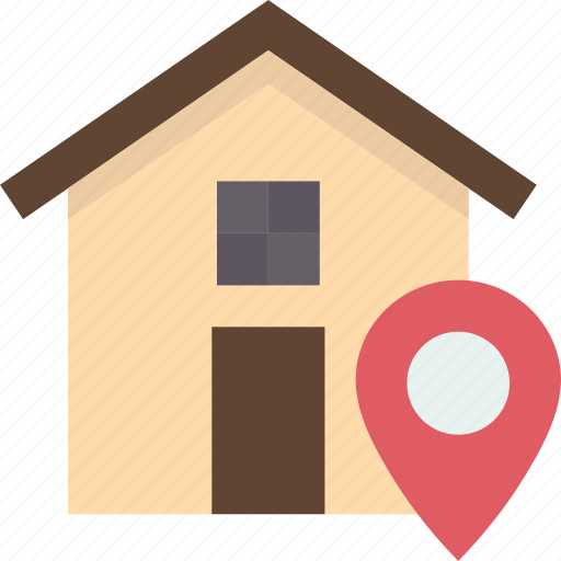Home, location, place, marker, position icon - Download on Iconfinder