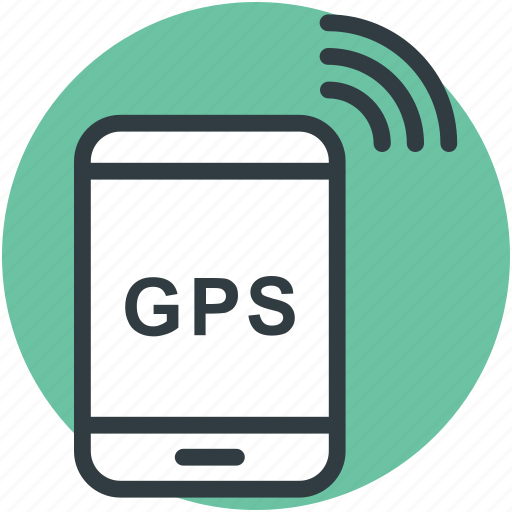 Gps device, gps tracker, handheld gps, handheld navigation, navigation device icon - Download on Iconfinder