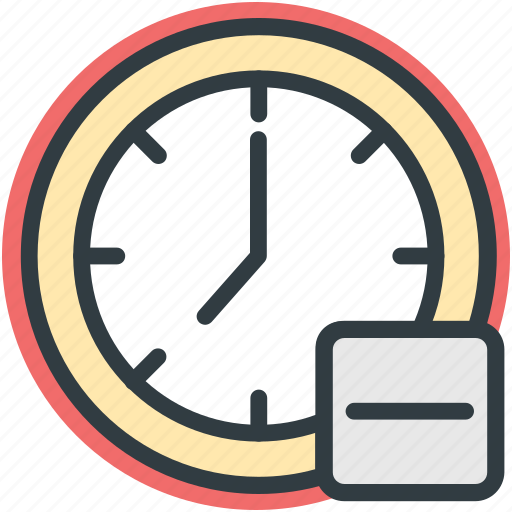 Clock, time, timepiece, timer, wall clock icon - Download on Iconfinder