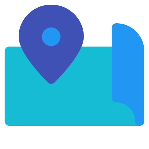 Direction, gps, maps, navigation, pin icon - Free download