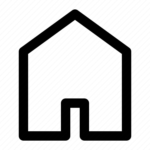 House, home, building, furniture, property, ui, ux icon - Download on Iconfinder