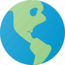earth, global, globe, location, map