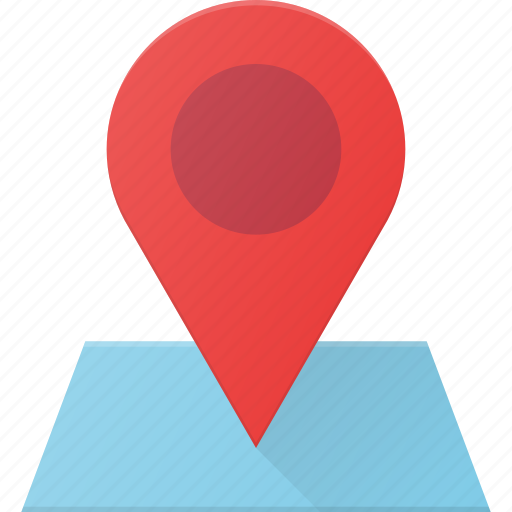Geolocation, location, map, pin, position icon - Download on Iconfinder