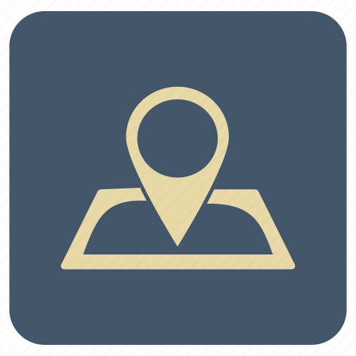Basic, location, map, navigation icon - Download on Iconfinder