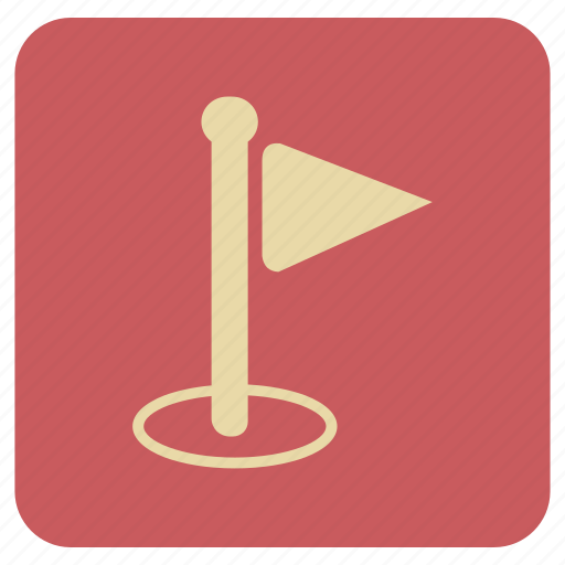 Basic, flag, map, sign icon - Download on Iconfinder