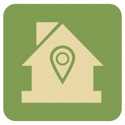 Basic, home, house, map icon - Download on Iconfinder