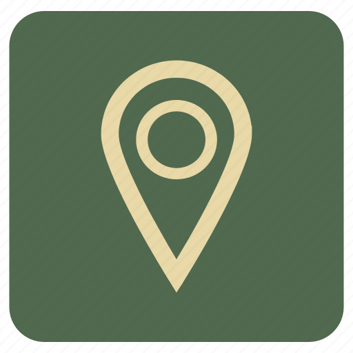Basic, map, navigation icon - Download on Iconfinder