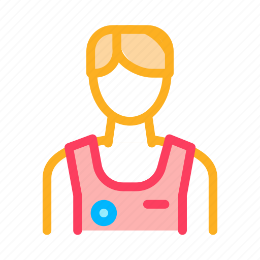 Athlete, male, marathon, sport, sportsman icon - Download on Iconfinder