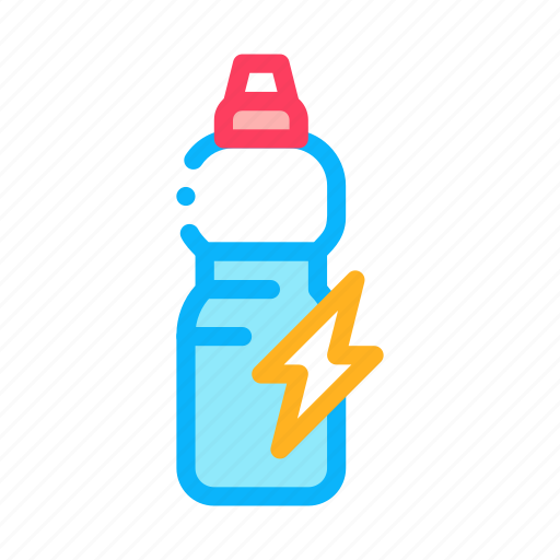 Bottle, drink, energy, marathon icon - Download on Iconfinder
