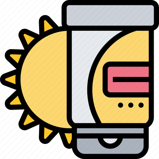Sunscreen, sunblock, skincare, cosmetics, protection icon - Download on Iconfinder