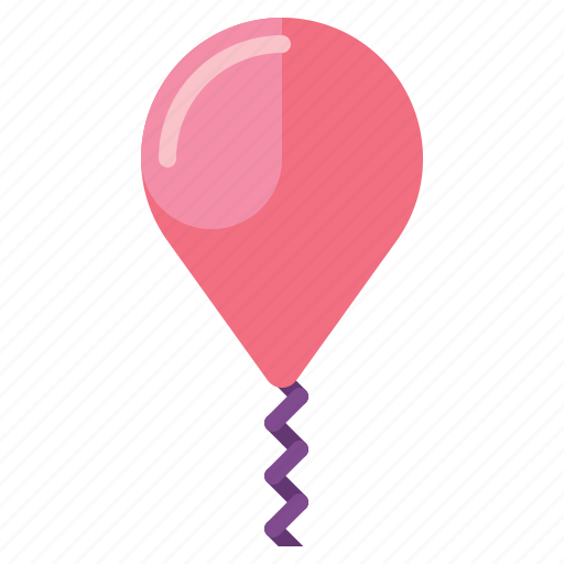 Balloon, party, celebration, birthday icon - Download on Iconfinder
