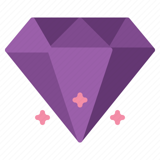 Diamond, jewelry, gem icon - Download on Iconfinder