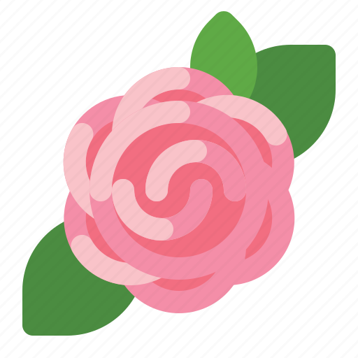 Rose, flower, plant icon - Download on Iconfinder