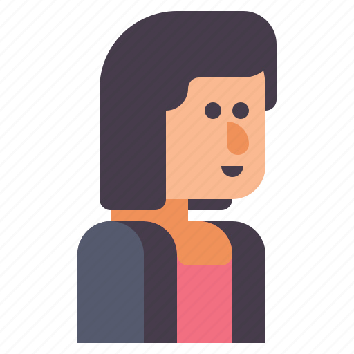 Woman, avatar, girl icon - Download on Iconfinder