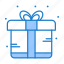 bonus, box, gift, present 