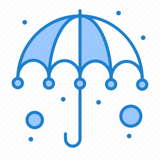 Colorful, gras, rain, umbrella icon - Download on Iconfinder