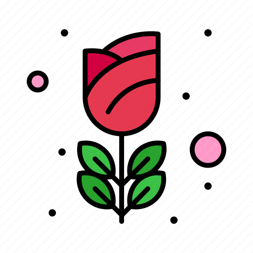 Flower, gras, mardi, romance, rose icon - Download on Iconfinder