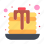 cake, dessert, pan, sweet 