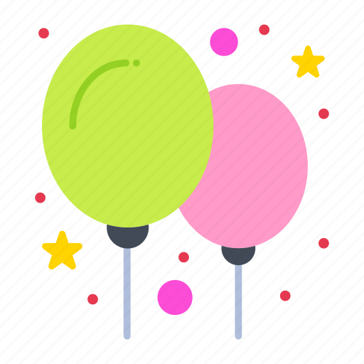 Balloon, balloons, party icon - Download on Iconfinder