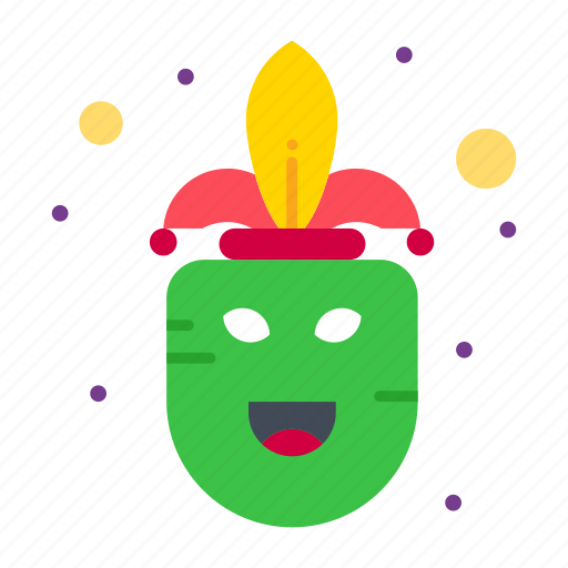 Carnival, costume, gras, mardi, mask icon - Download on Iconfinder