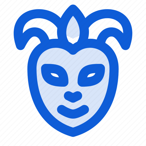Party, mask, face, carnival, costume, celebration icon - Download on Iconfinder