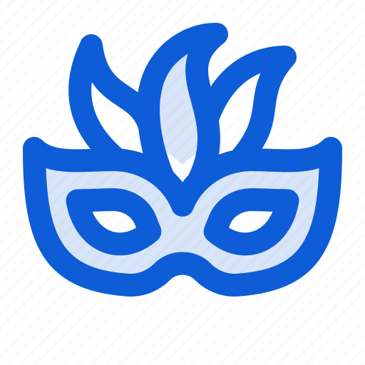 Party, mask, masquerade, costume, celebration, carnival, mardi icon - Download on Iconfinder
