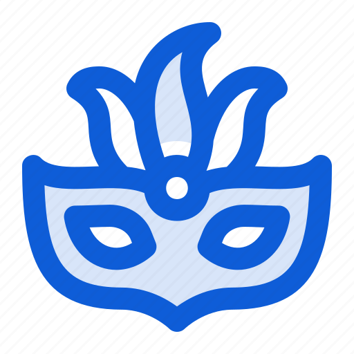 Party, mask, masquerade, costume, celebration, mardi, gras icon - Download on Iconfinder