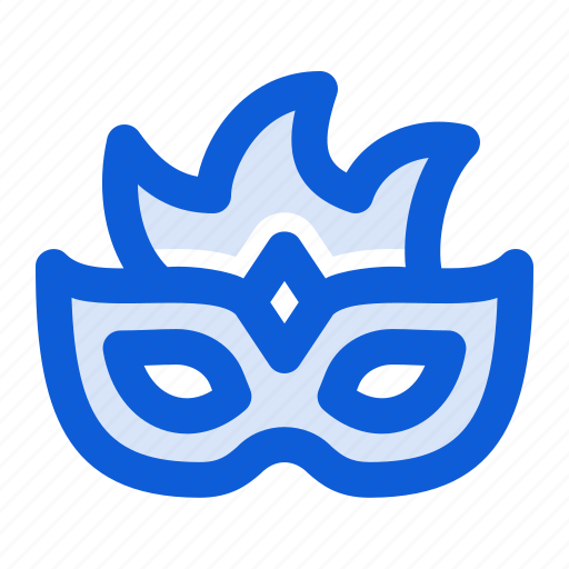 Party, mask, masquerade, costume, mardi, gras, carnival icon - Download on Iconfinder