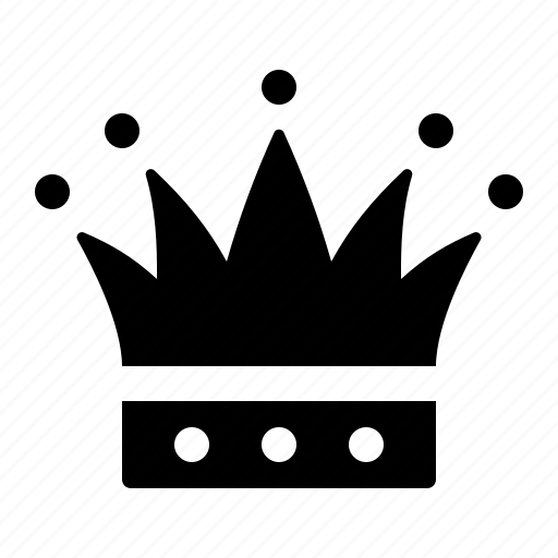 Crown, king, royal, queen, award, winner icon - Download on Iconfinder