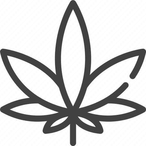 Cannabis, leaf, marijuana icon - Download on Iconfinder