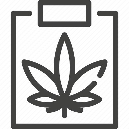 Cannabis, marijuana, paper icon - Download on Iconfinder