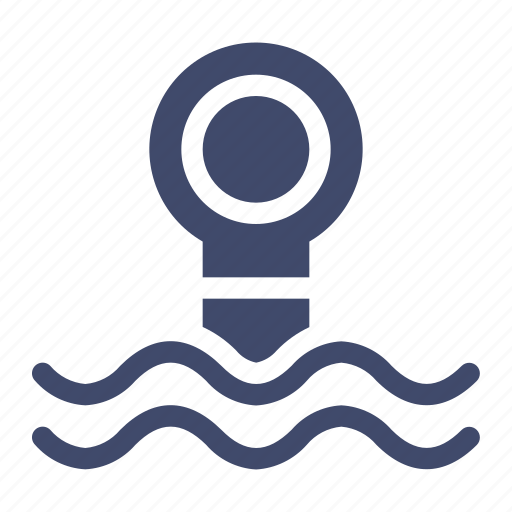 Marine, ocean, periscope, sea, submarine, undersea, underwater icon - Download on Iconfinder