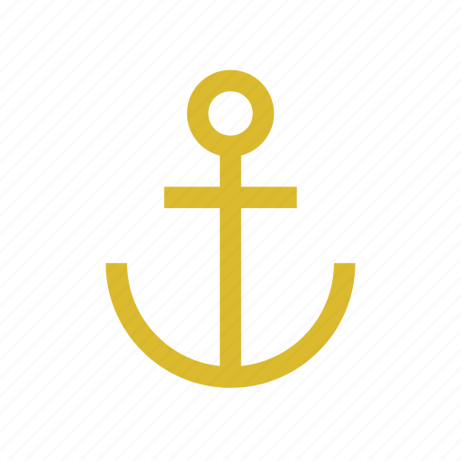 Anchor, marine, sea icon - Download on Iconfinder