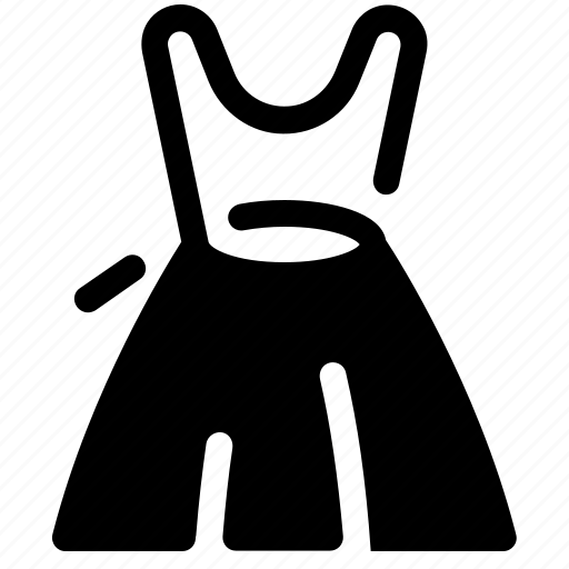 Dress, clothing, woman, skirt icon - Download on Iconfinder
