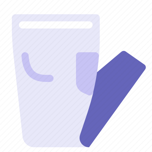 Jeans, pants, clothes icon - Download on Iconfinder