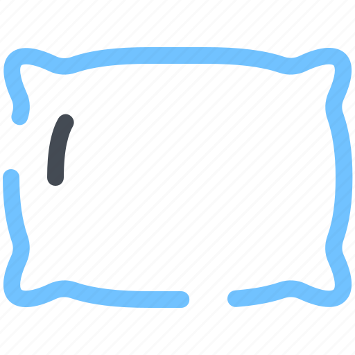 Pillow, bed, linen, decor icon - Download on Iconfinder