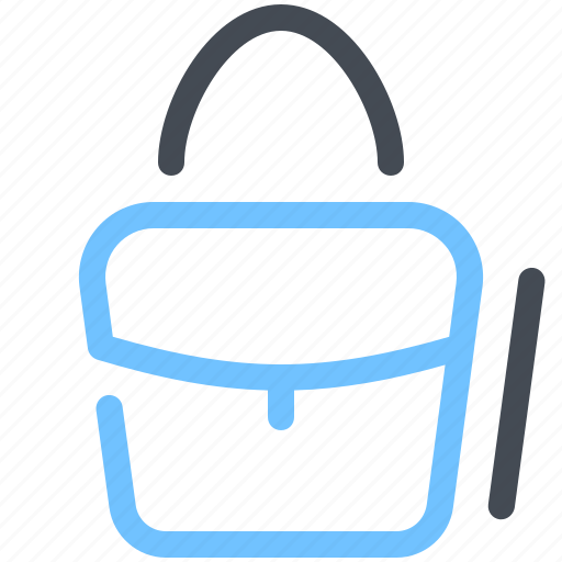 Womens, bag, accessories, shop, shopping, market icon - Download on Iconfinder