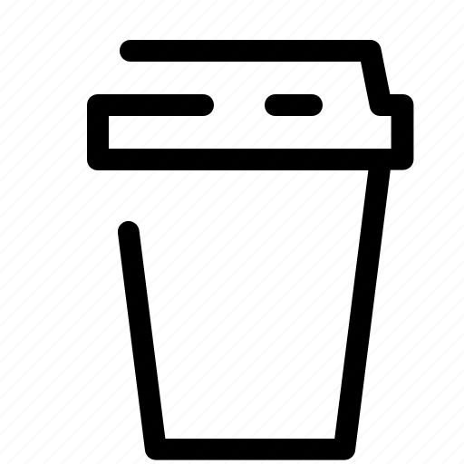 Cup, coffee, hot, drink icon - Download on Iconfinder