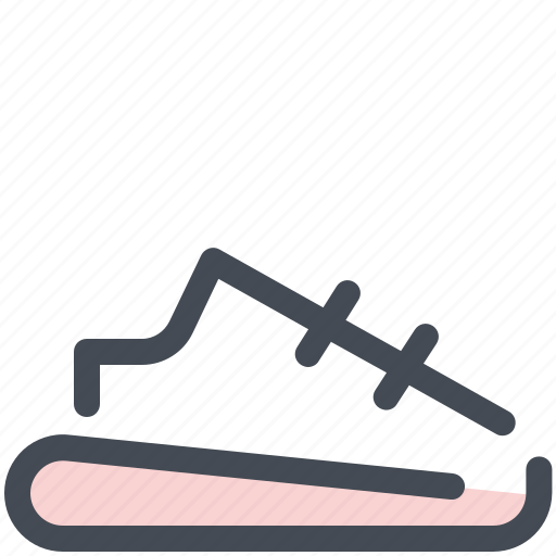 Footgear, footwear, shoes, sneaker, woman icon - Download on Iconfinder