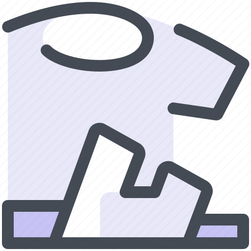 Footwear, sandal, shoes, slipper, t, shirt, clother icon - Download on Iconfinder