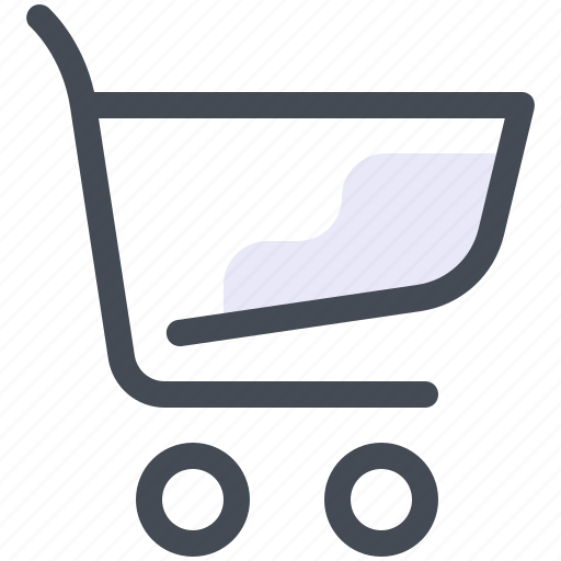 Cart, basket, shopping, trolley, market, shop icon - Download on Iconfinder