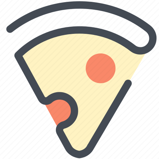 Pizza, fast, food, italy icon - Download on Iconfinder