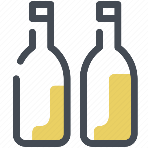 Wine, beer, alcohol, liquor, store, bottles, glass icon - Download on Iconfinder
