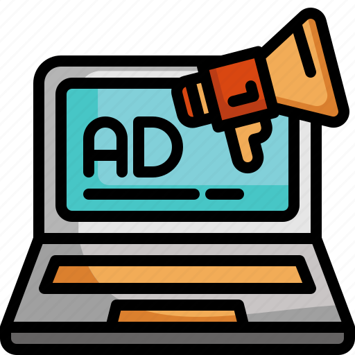 Advertising, marketing, digital, audio, communica icon - Download on Iconfinder