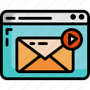 email, mail, message, envelope, multimedia, mails, messages