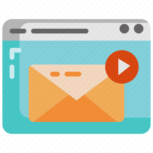 Email, mail, message, envelope, multimedia, mails, messages icon - Download on Iconfinder