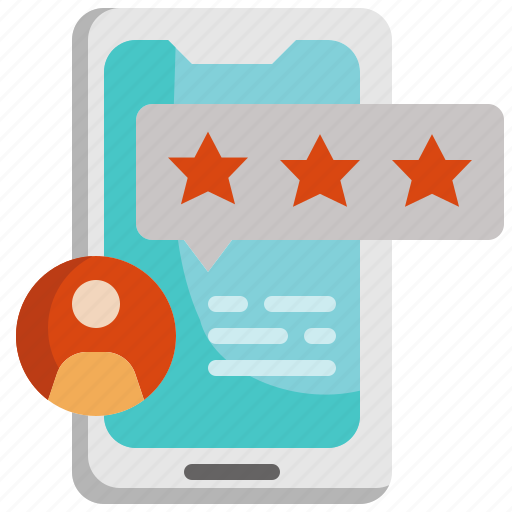 Feedback, review, rating, customer, satisfaction, marketing, testimonial icon - Download on Iconfinder